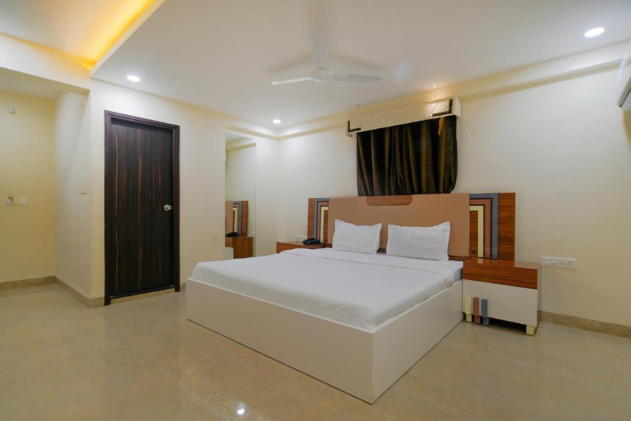 Fabhotel Imperial Regency Indore Ngoại thất bức ảnh
